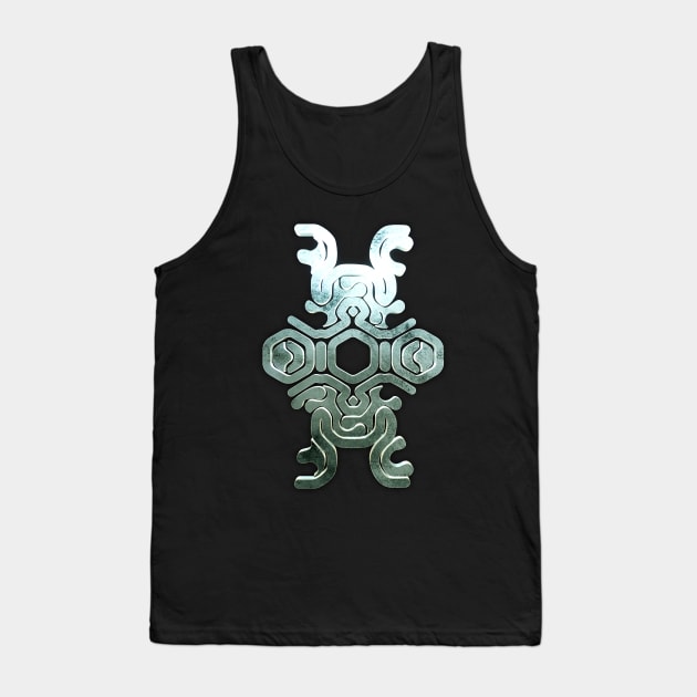 Shadow of the Colossus Tank Top by ChrisHarrys